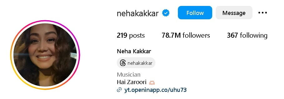 nehakakkar