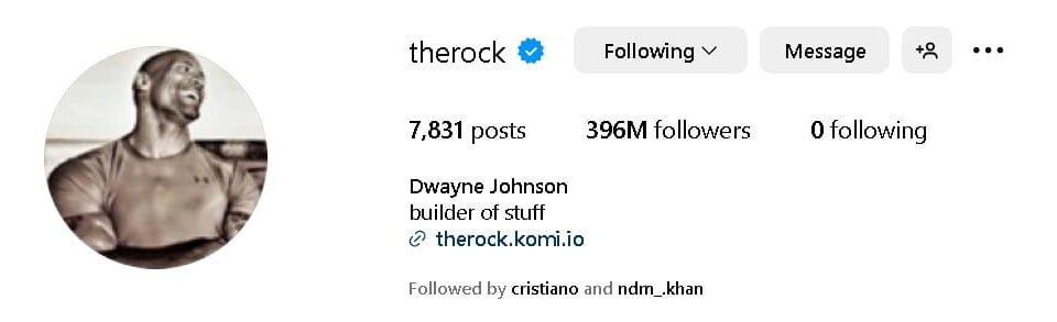 therock